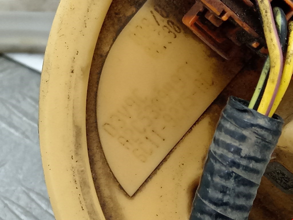 Насос топливный (электрический) FORD Transit 2006-2014