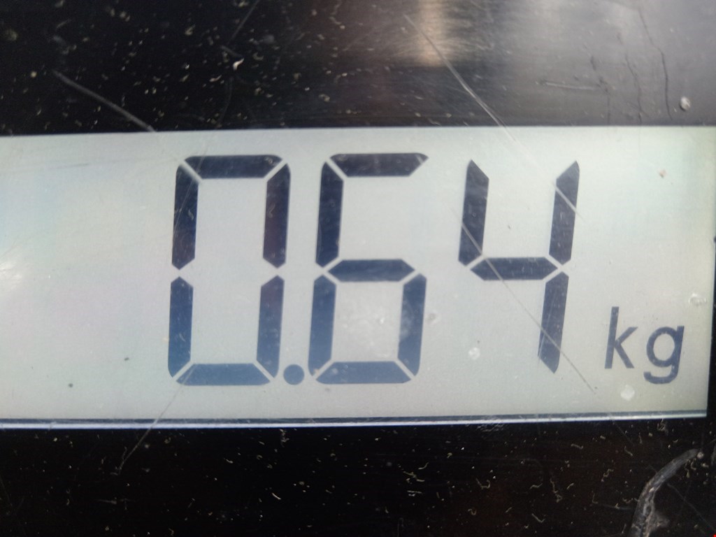 Насос топливный (электрический) FORD Transit 2006-2014