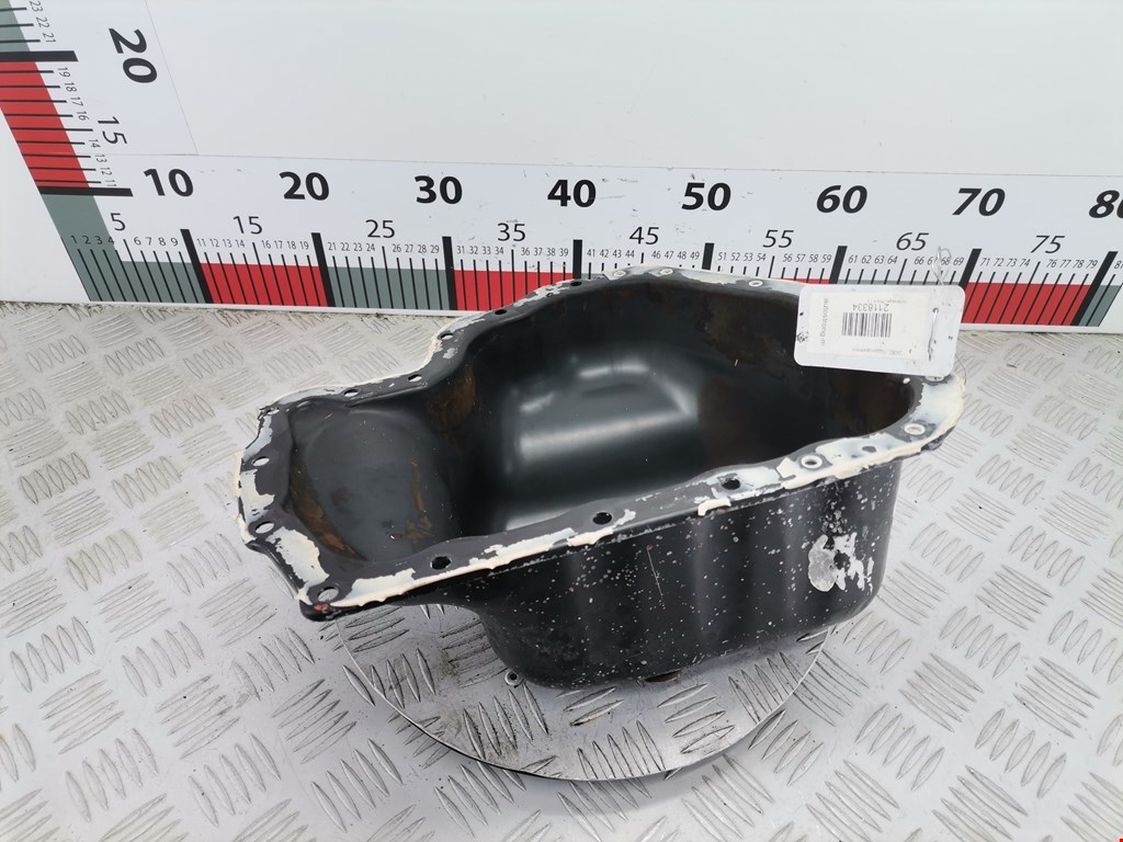 Поддон масляный двигателя VOLKSWAGEN Polo IV 2001-2009