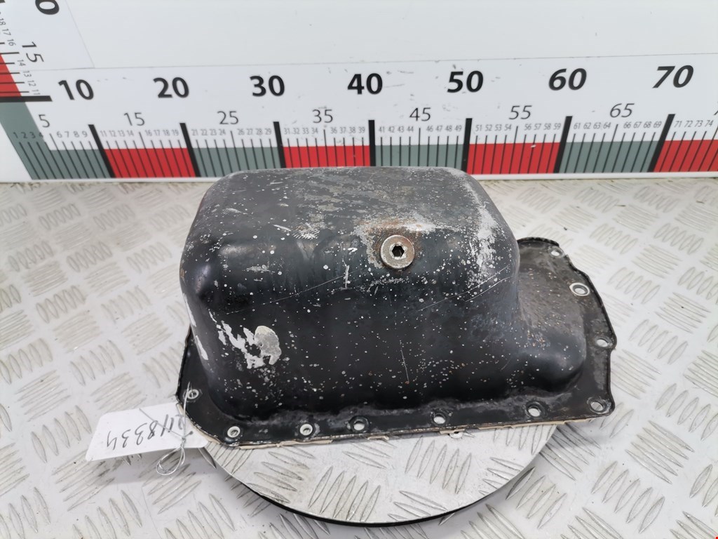 Поддон масляный двигателя VOLKSWAGEN Polo IV 2001-2009