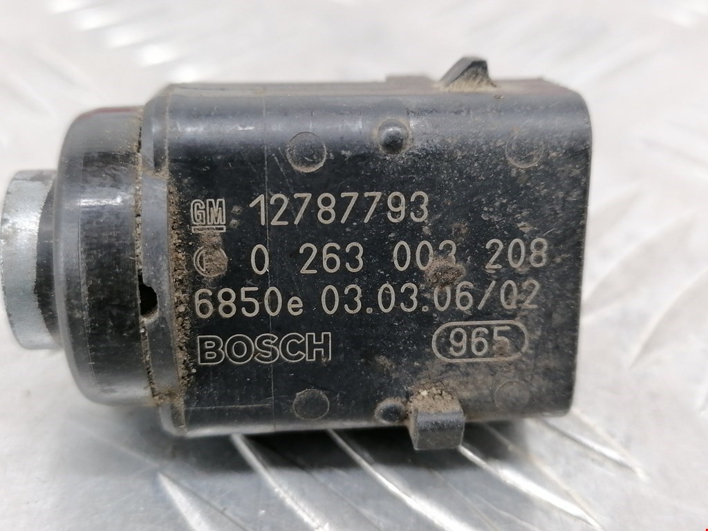 Датчик парковки OPEL Astra H/Family 2004-2015