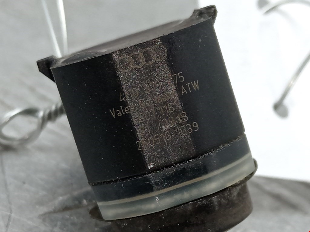 Датчик парковки VOLKSWAGEN Golf VI 2009-2012