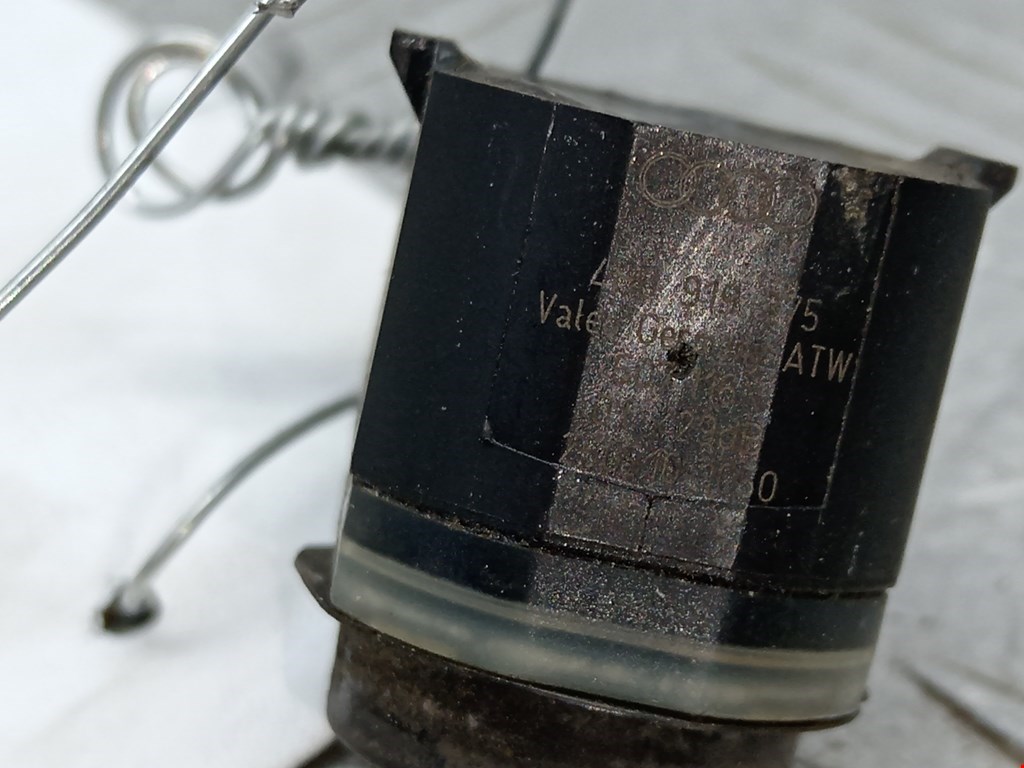 Датчик парковки VOLKSWAGEN Golf VI 2009-2012