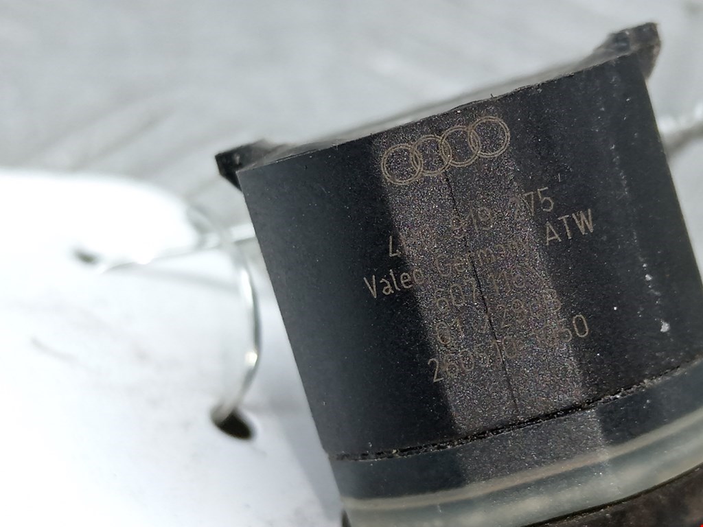 Датчик парковки VOLKSWAGEN Golf VI 2009-2012