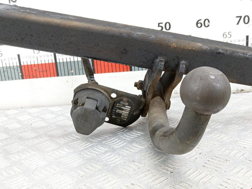 Фаркоп (прицепное устройство) OPEL Zafira A 1999-2005