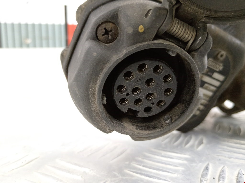 Фаркоп (прицепное устройство) OPEL Zafira A 1999-2005