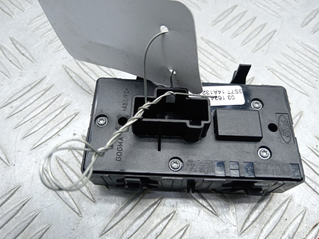 Блок управления стеклоподъемниками FORD Mondeo III 2000-2007