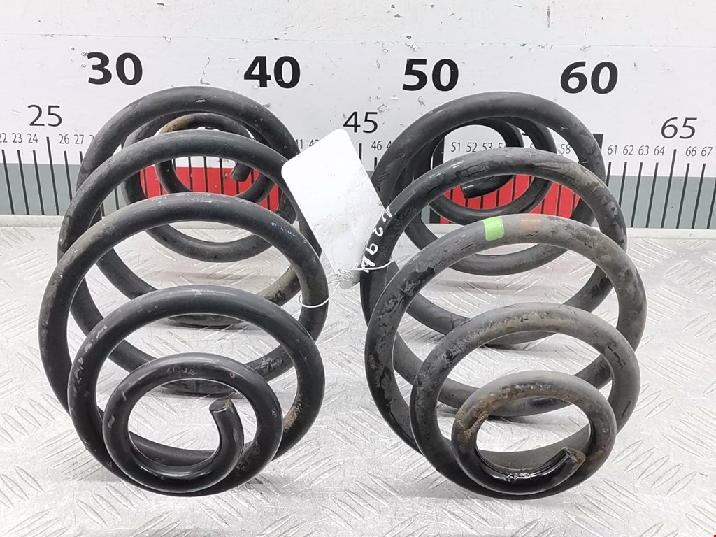 Пружина задняя левая/правая VOLKSWAGEN Passat B5 1997-2005