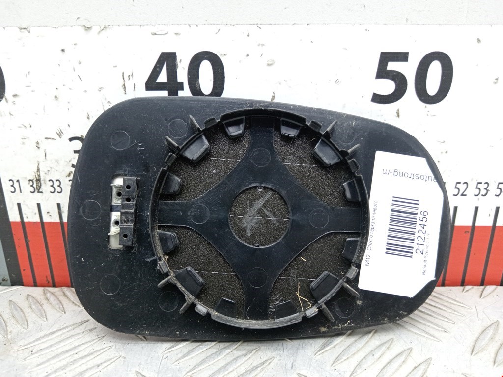 Зеркальный элемент (стекло зеркала) RENAULT Scenic I 1996-2003