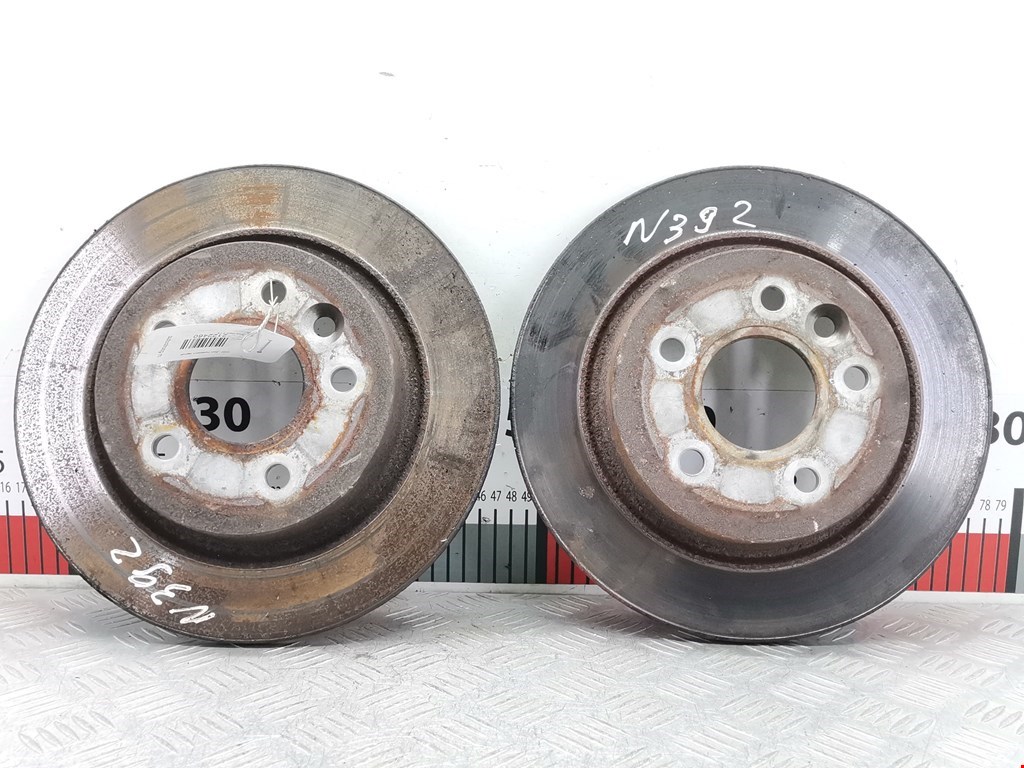 Диск тормозной задний FORD Focus II 2005-2011