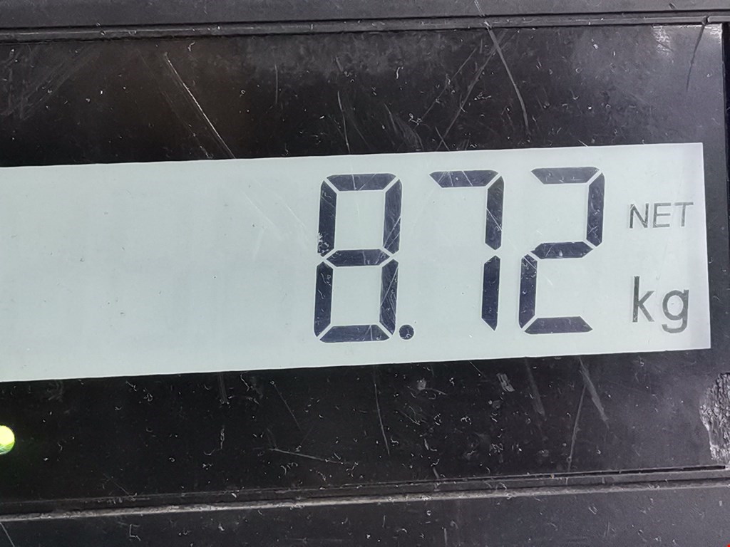 Диск тормозной задний FORD Focus II 2005-2011