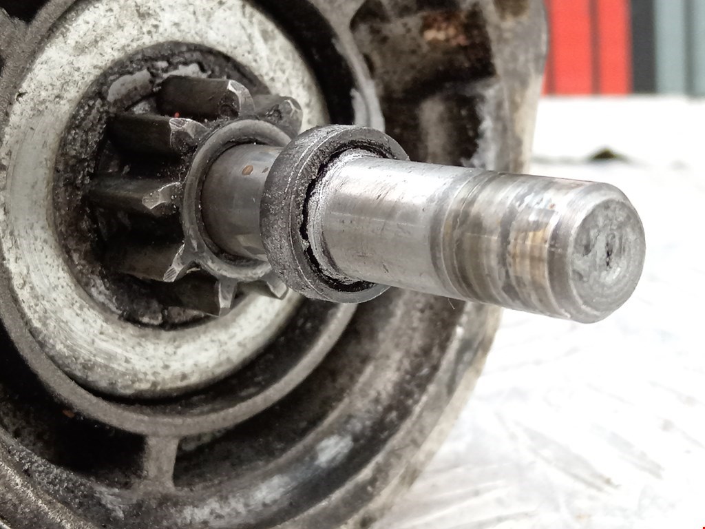 Стартер SEAT Ibiza 1993-2002