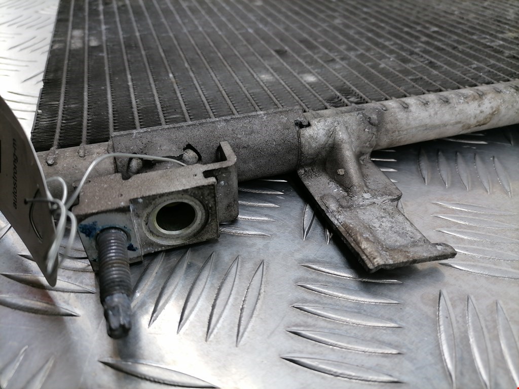 Радиатор кондиционера OPEL Astra J 2009-2017