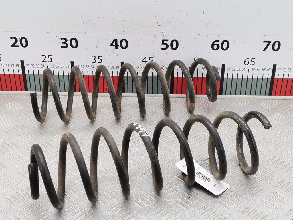 Пружина задняя левая/правая RENAULT Megane II 2002-2009