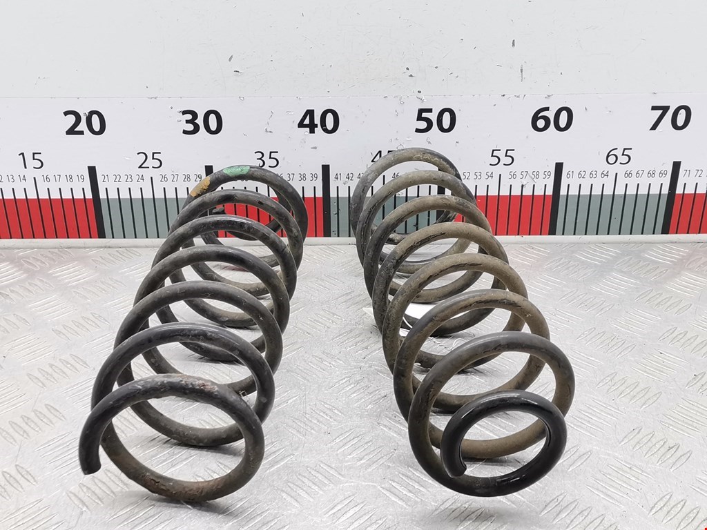 Пружина задняя левая/правая RENAULT Megane II 2002-2009