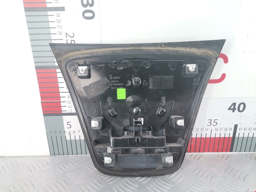 Ручка двери багажника наружная OPEL Astra J 2009-2017