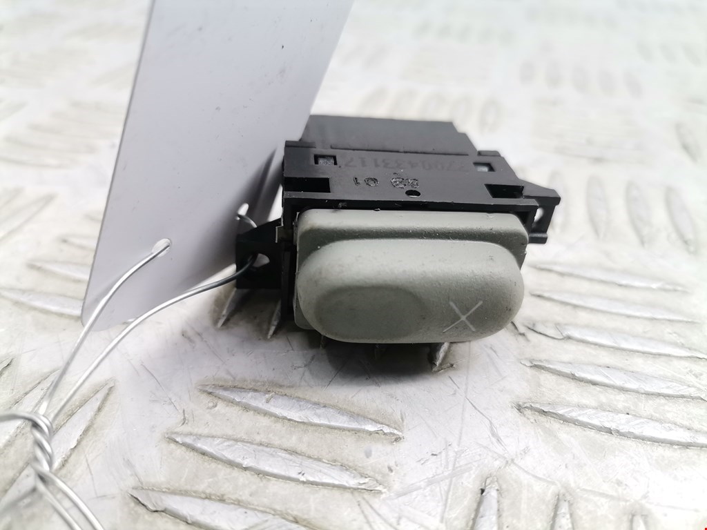 Кнопка центрального замка RENAULT Scenic I 1996-2003