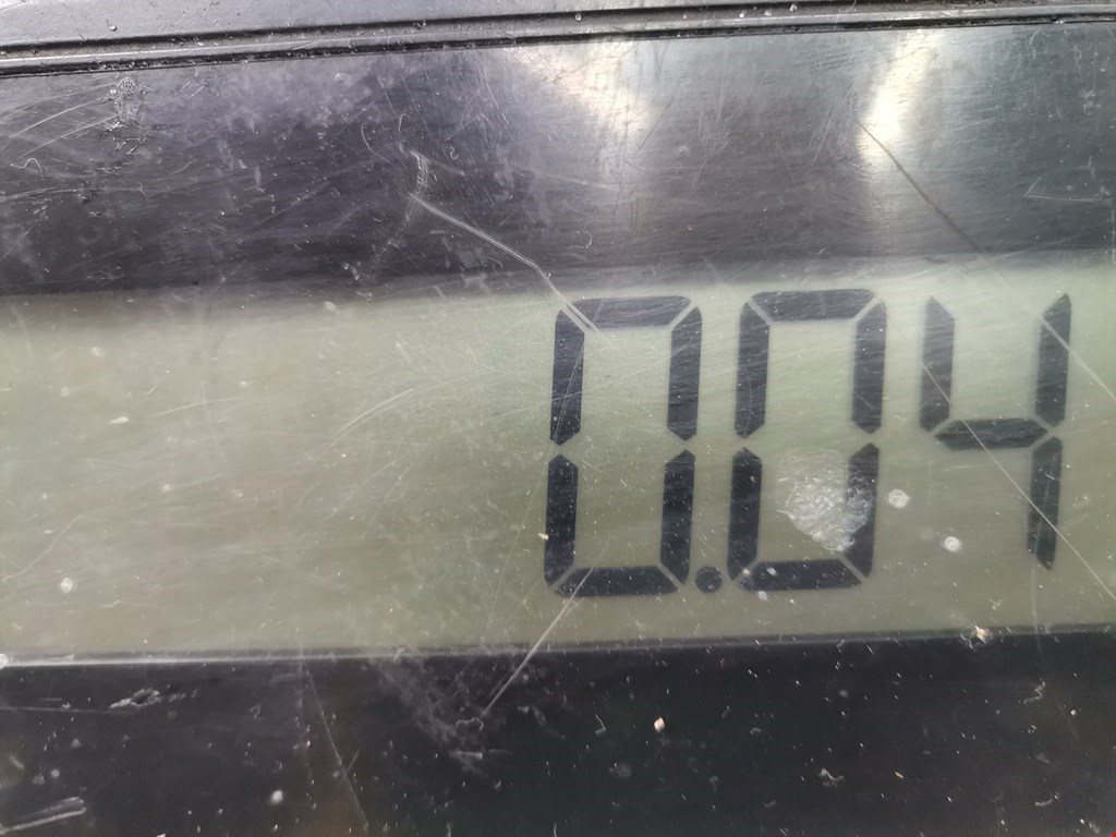 Кнопка корректора фар RENAULT Scenic I 1996-2003