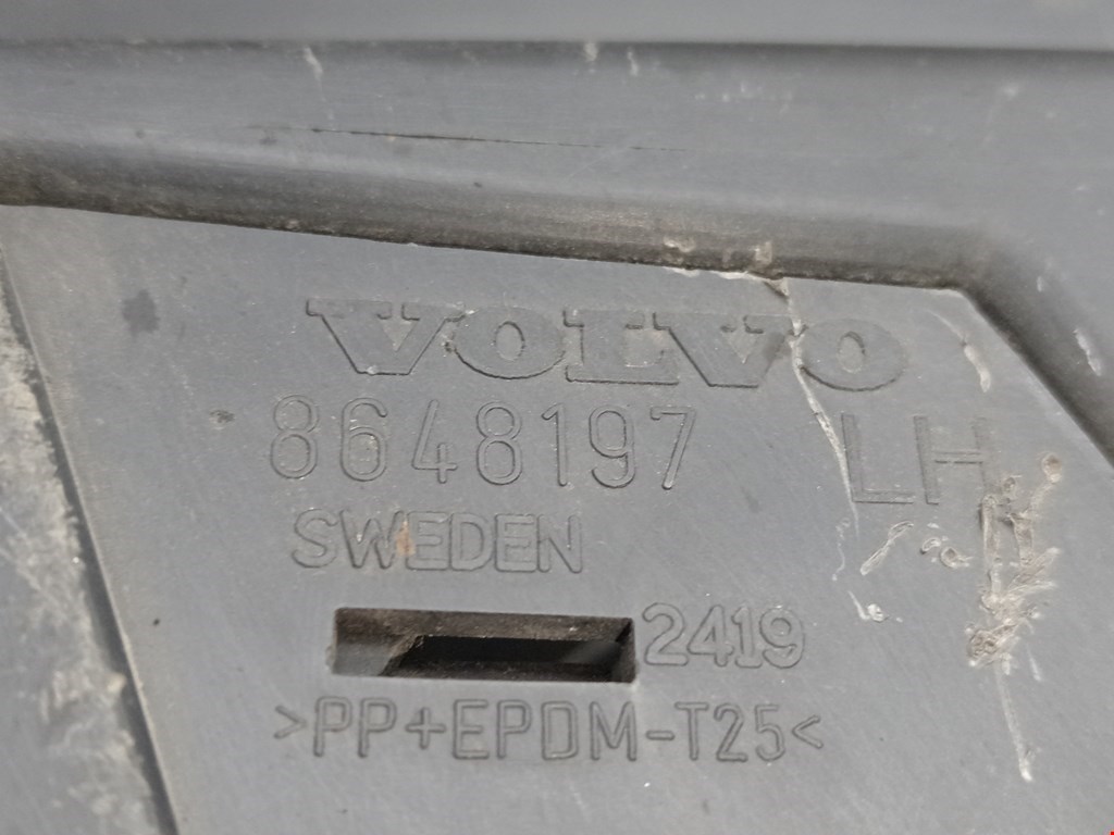 Кронштейн заднего бампера левый правый VOLVO V70 II 2000-2007