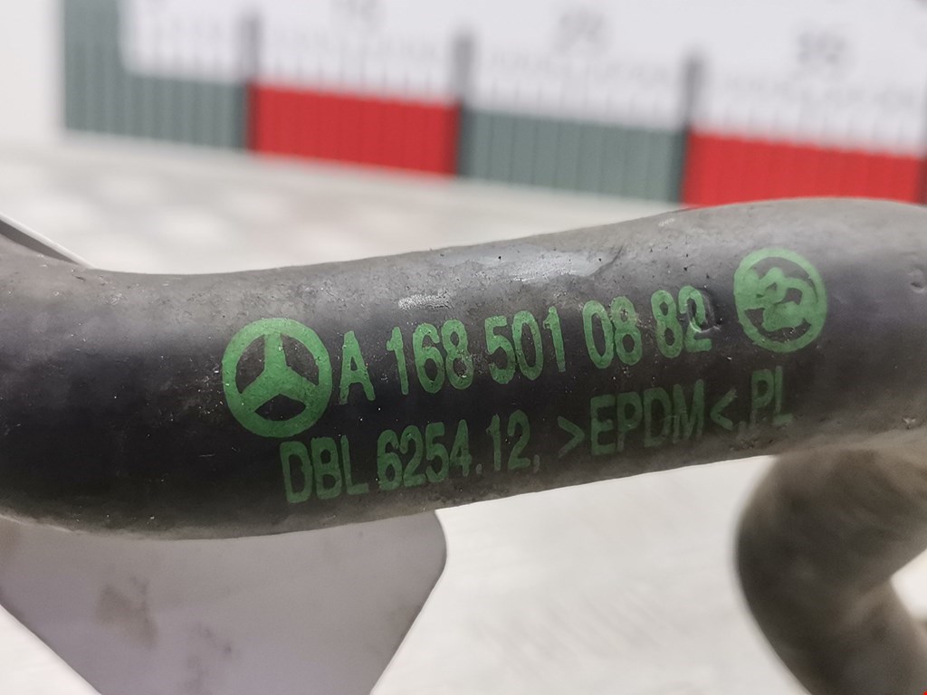 Патрубок MERCEDES-BENZ A-Class W168 1997-2004