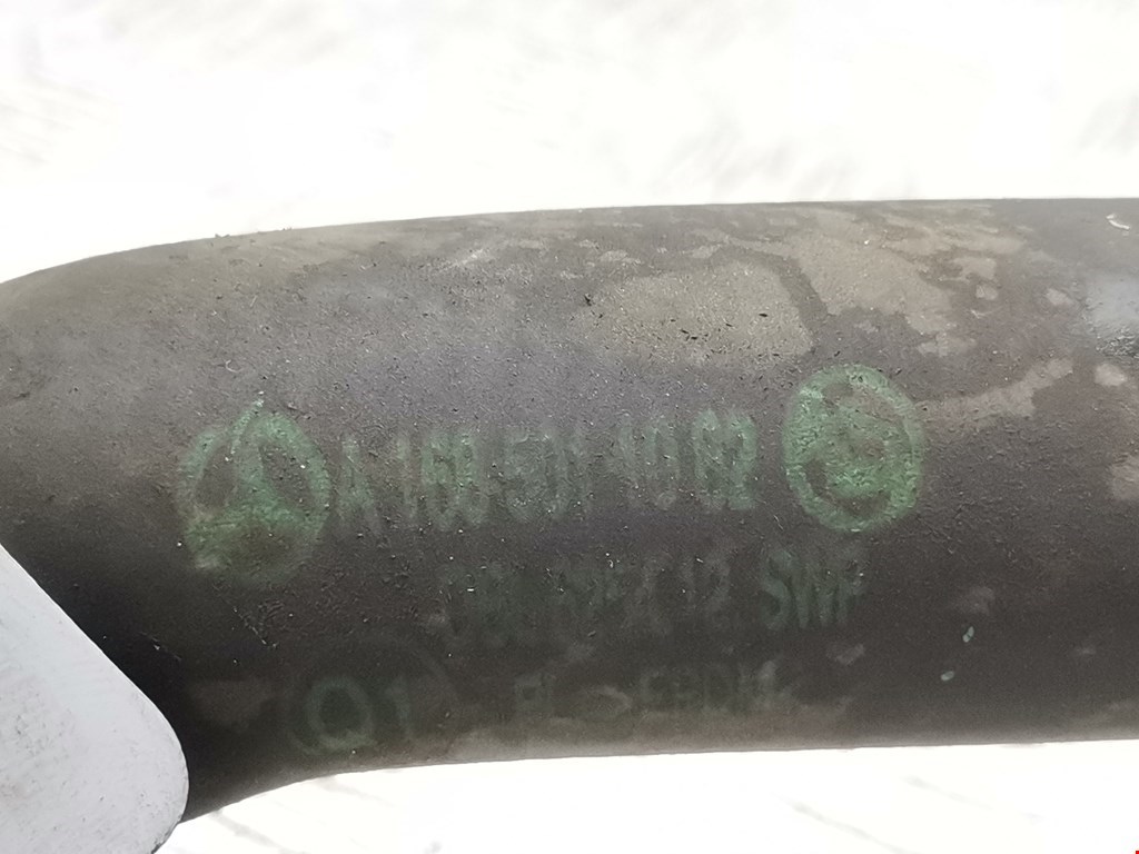 Патрубок MERCEDES-BENZ A-Class W168 1997-2004