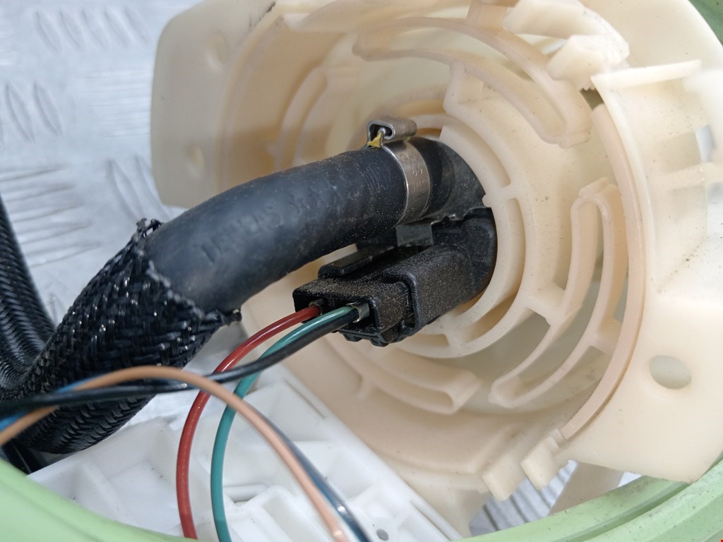 Насос топливный (электрический) OPEL Zafira A 1999-2005