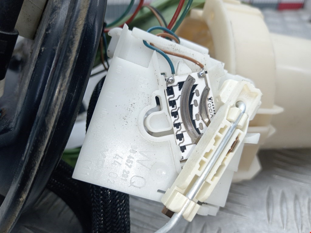 Насос топливный (электрический) OPEL Zafira A 1999-2005