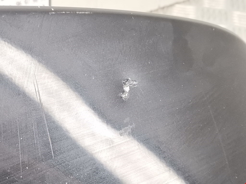 Спойлер TOYOTA Avensis 2009-2015