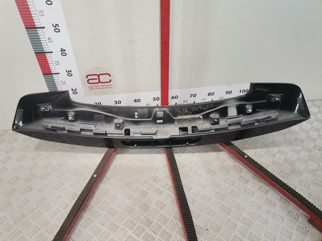 Спойлер TOYOTA Avensis 2009-2015