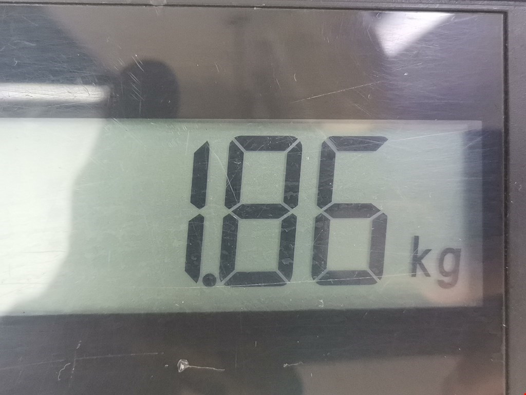 Спойлер TOYOTA Avensis 2009-2015