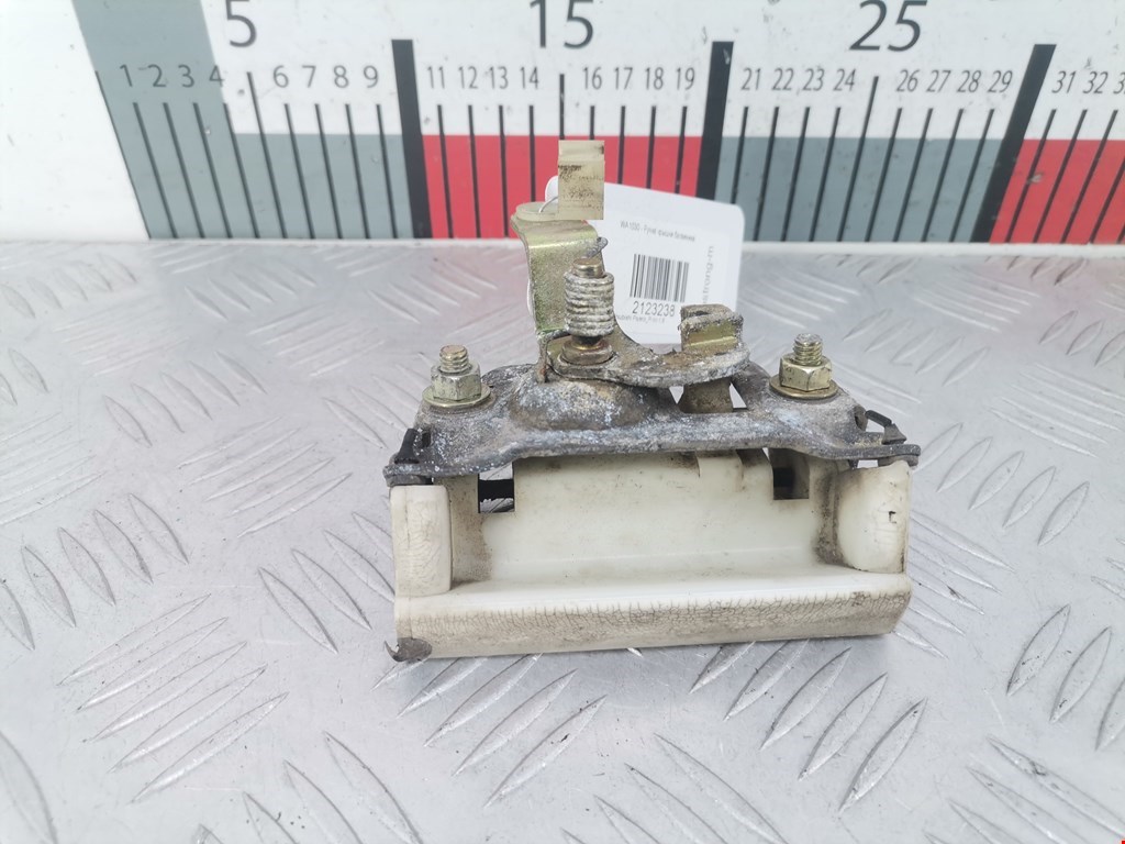 Ручка двери багажника наружная MITSUBISHI Pajero Pinin H6,H7 1998-2006