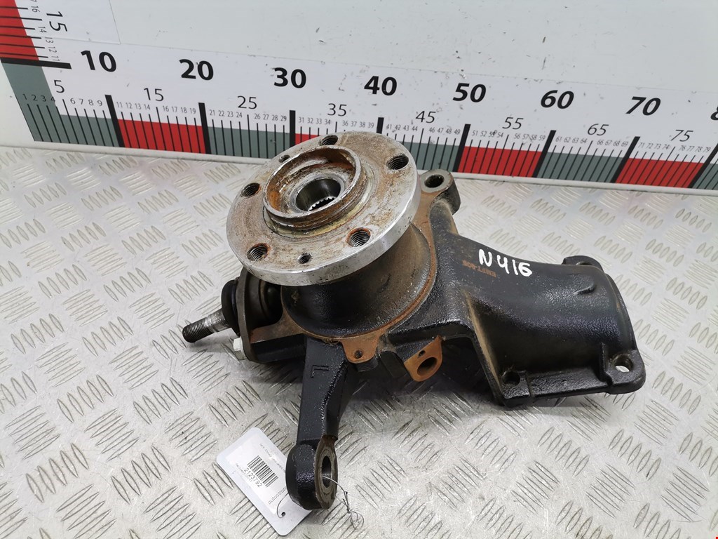 Ступица передняя левая FIAT Ducato 230 1993-2006