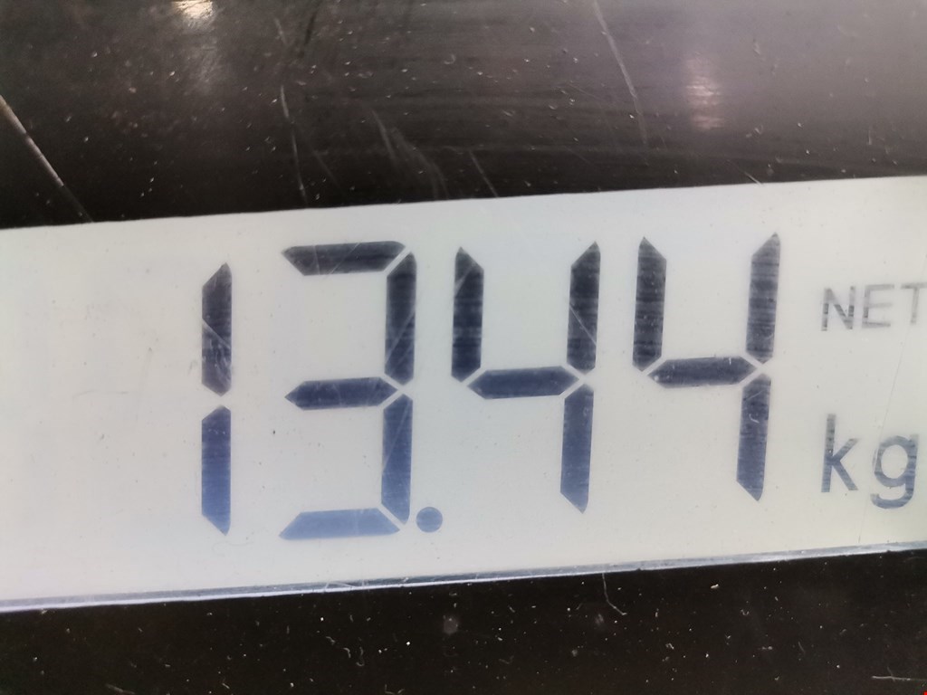 Ступица передняя левая FIAT Ducato 230 1993-2006