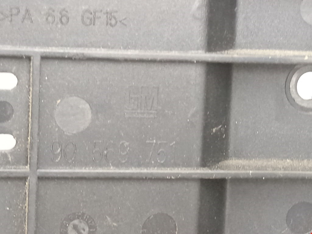 Крепление АКБ (корпус/подставка) OPEL Vectra Vectra B 1995-2002