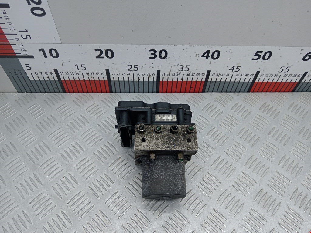 Блок ABS (насос) RENAULT Megane II 2002-2009