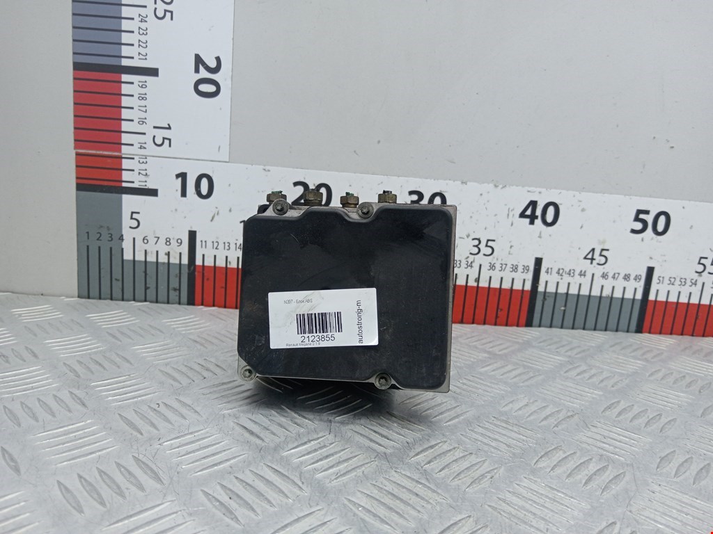 Блок ABS (насос) RENAULT Megane II 2002-2009