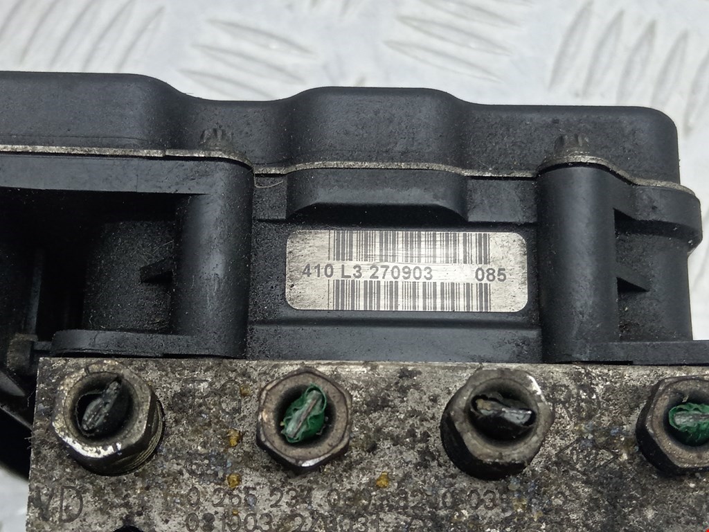 Блок ABS (насос) RENAULT Megane II 2002-2009
