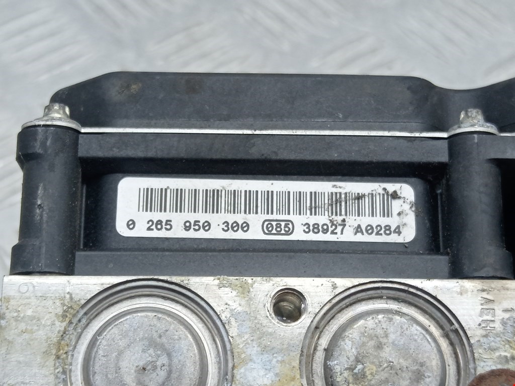 Блок ABS (насос) RENAULT Megane II 2002-2009