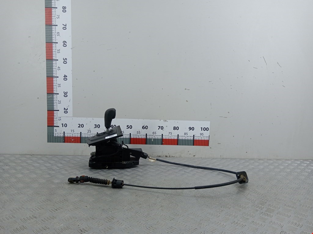 Кулиса (селектор) АКПП/МКПП в салоне VOLVO V70 II 2000-2007