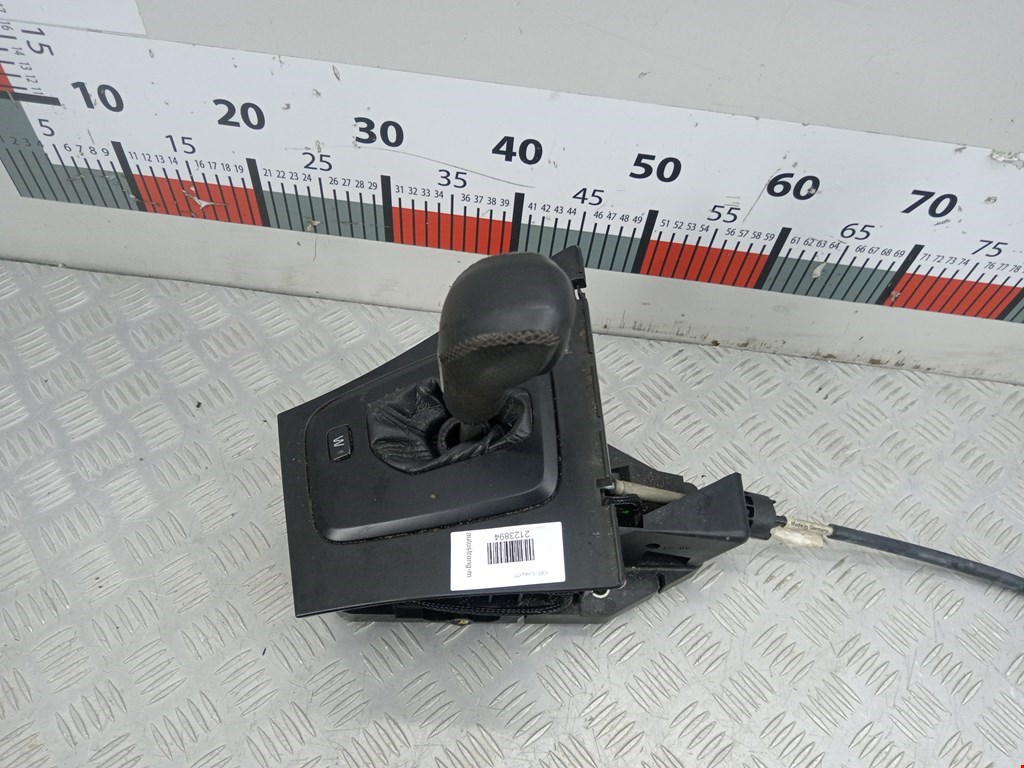 Кулиса (селектор) АКПП/МКПП в салоне VOLVO V70 II 2000-2007