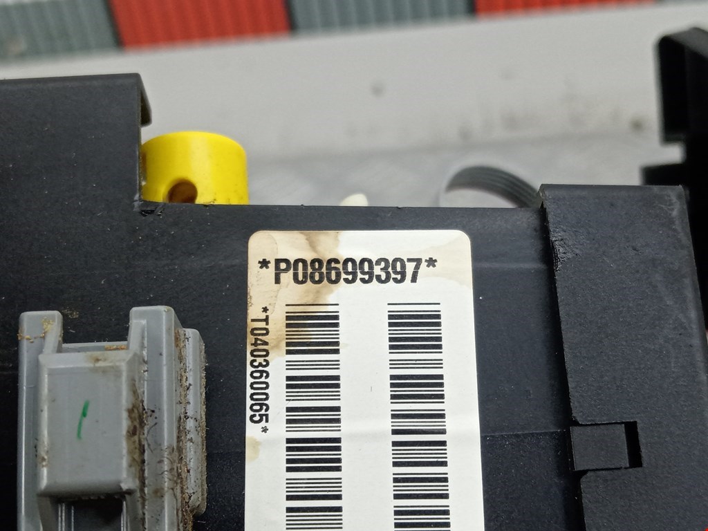 Кулиса (селектор) АКПП/МКПП в салоне VOLVO V70 II 2000-2007