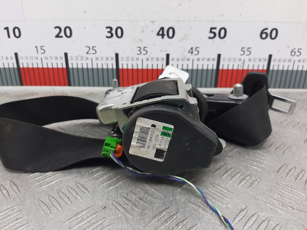 Ремень безопасности передний левый MERCEDES-BENZ Sprinter 906 2006-2018