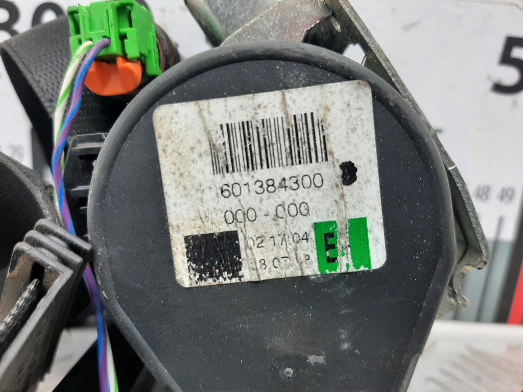 Ремень безопасности передний левый MERCEDES-BENZ Sprinter 906 2006-2018