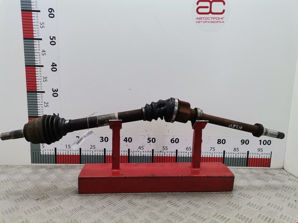 Полуось передняя правая (приводной вал шрус) Citroen C4 1 (2004-2011)