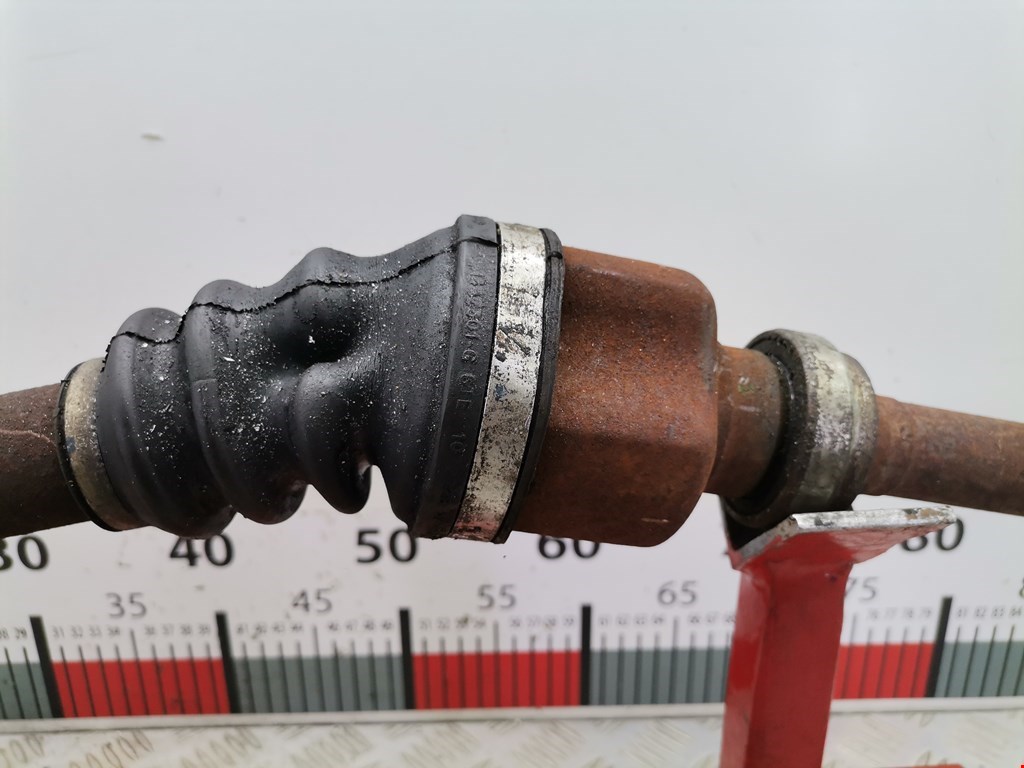 Полуось (привод, приводной вал) передняя правая CITROEN C4 I 2004-2014