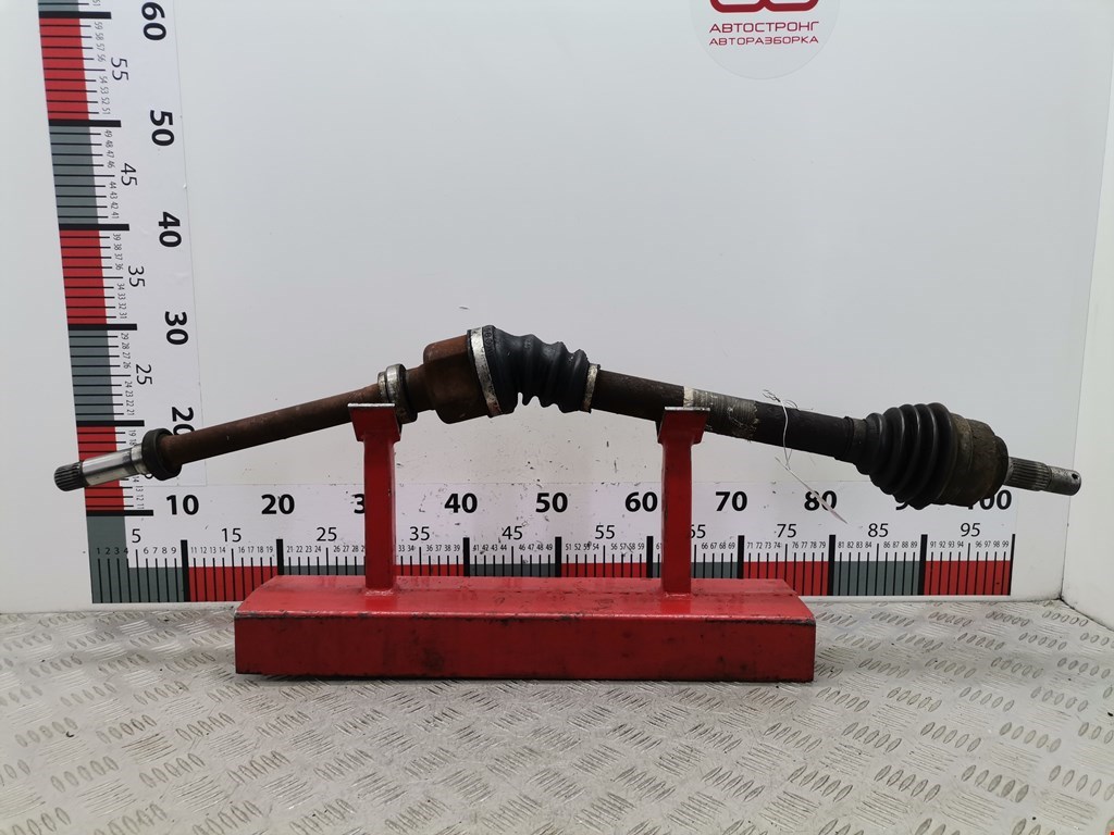 Полуось (привод, приводной вал) передняя правая CITROEN C4 I 2004-2014