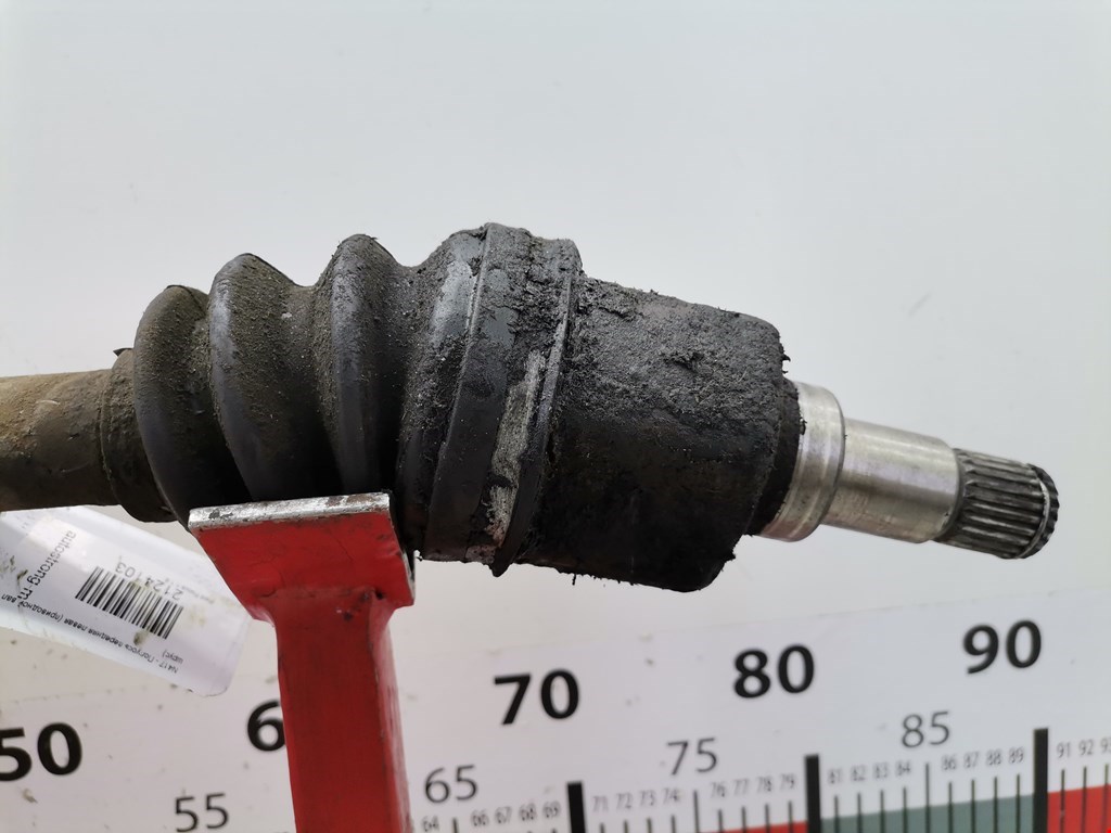 Полуось (привод, приводной вал) передняя левая FORD Focus I 1998-2005