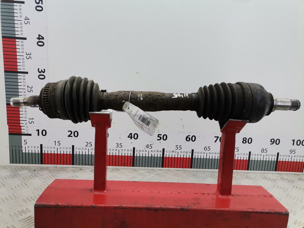 Полуось передняя левая (приводной вал шрус) Opel Astra G (1998-2004)