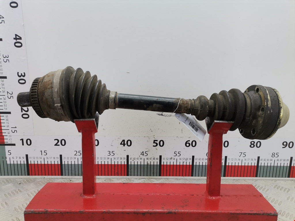 Полуось (привод, приводной вал) передняя правая VOLKSWAGEN Sharan 1995-2010