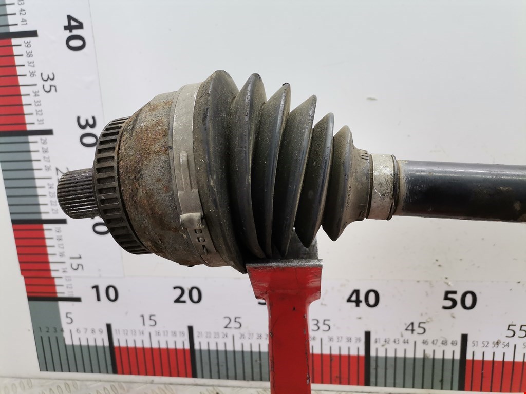 Полуось (привод, приводной вал) передняя правая VOLKSWAGEN Sharan 1995-2010